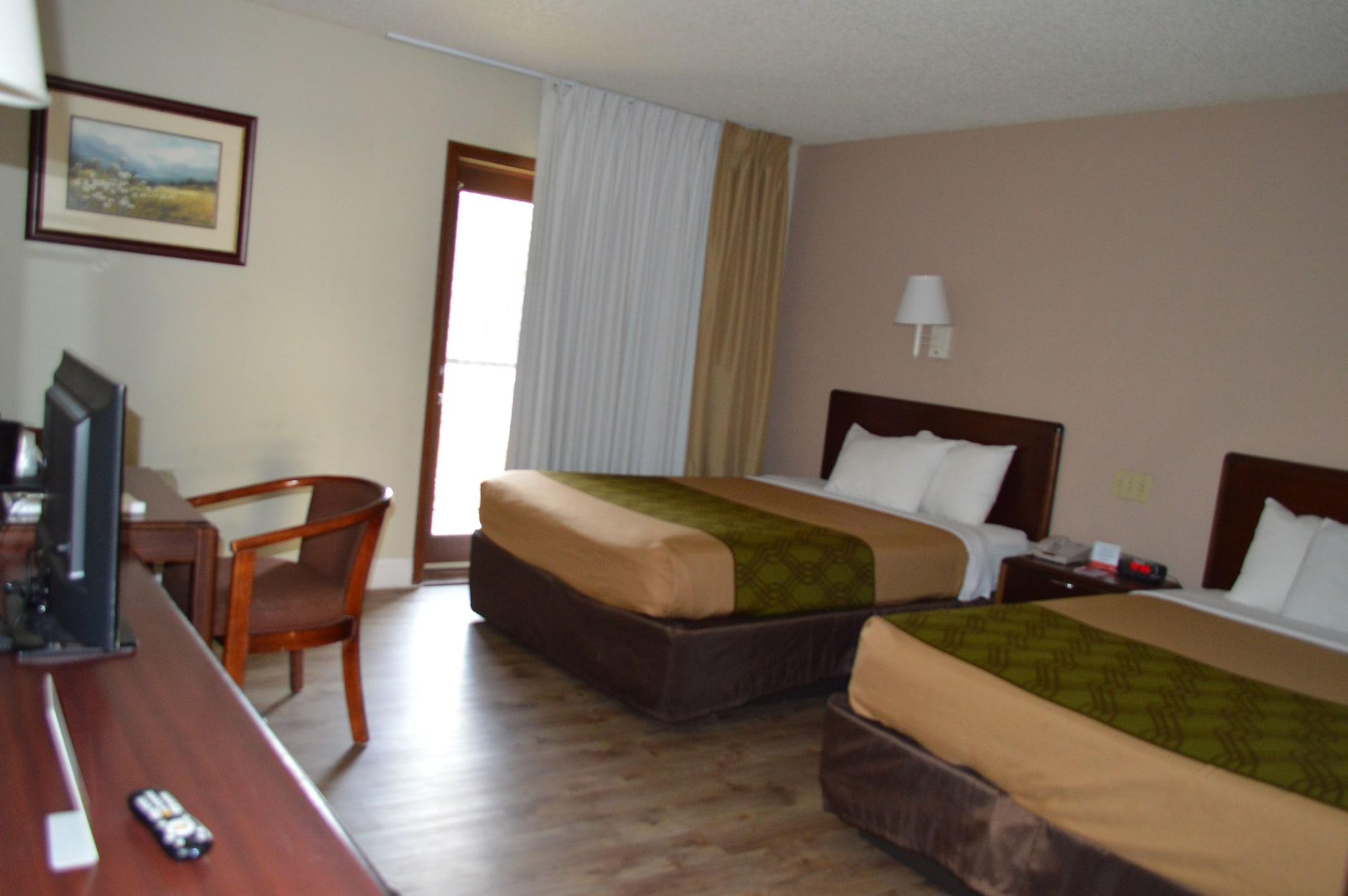 Econo Lodge Inn & Suites On The River Gatlinburg Extérieur photo