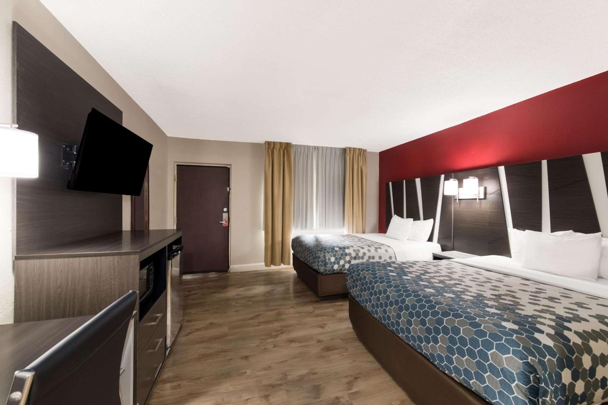 Econo Lodge Inn & Suites On The River Gatlinburg Extérieur photo