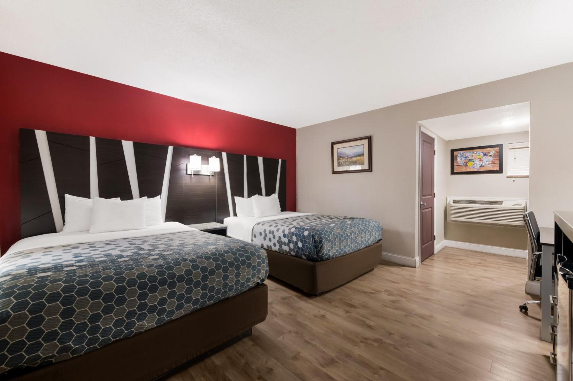 Econo Lodge Inn & Suites On The River Gatlinburg Extérieur photo